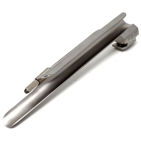 A2Z Scilab Laryngoscope Blade Miller No 2, Stainless Steel A2Z-ZR566